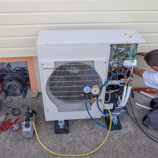 Heating Services Pickering