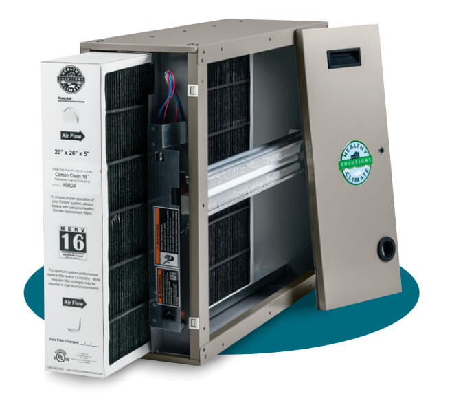 Air Cleaner Services Pickering