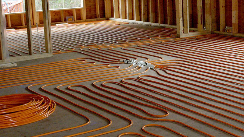 In-floor Heating Maintenance Pickering