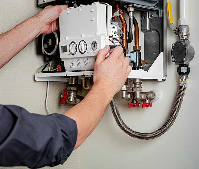 Boiler Services Ajax