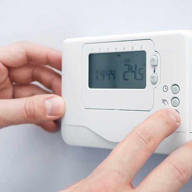 Thermostat Repair Pickering