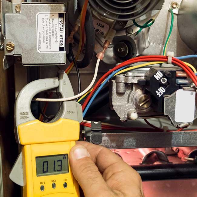 Gas Furnace Maintenance Pickering