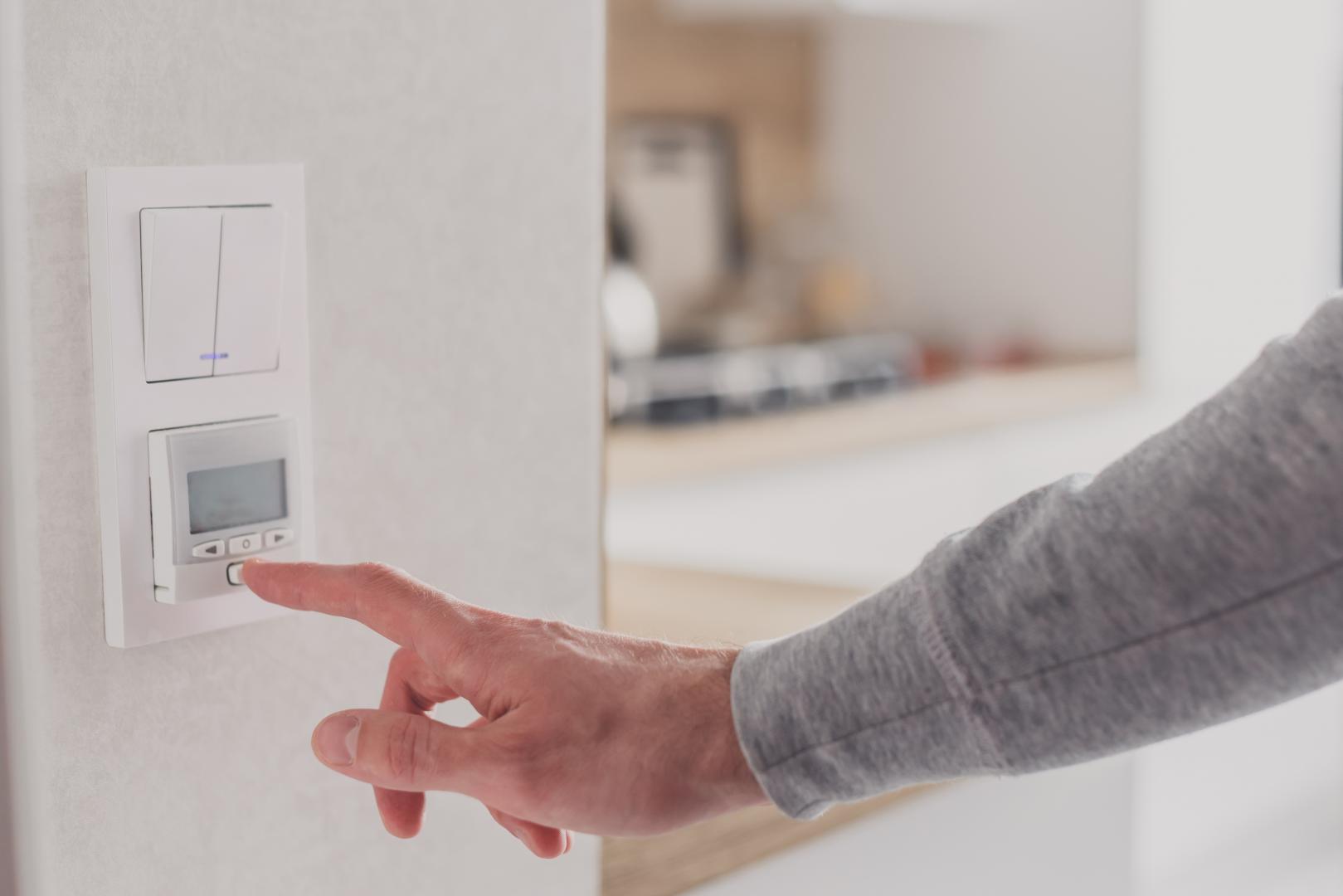Thermostat Repair Ajax