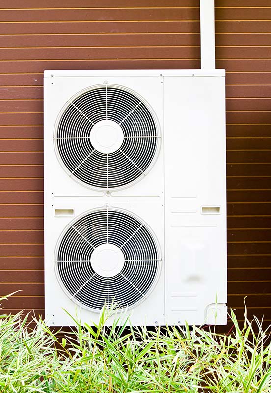 Heat Pumps, Oshawa Oasis