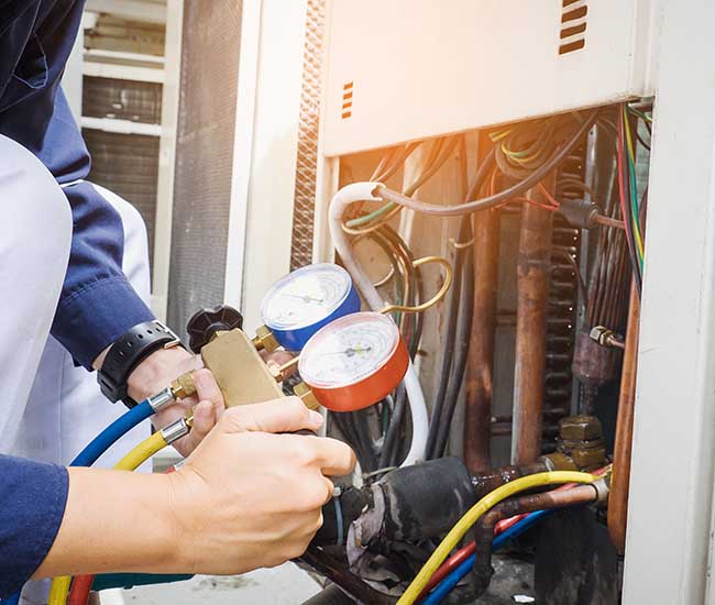 Gas Furnace Maintenance Pickering